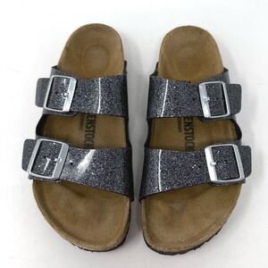 Birkenstock Arizona Limited Edition Cosmic‎ Sparkle 38 Ladies 7